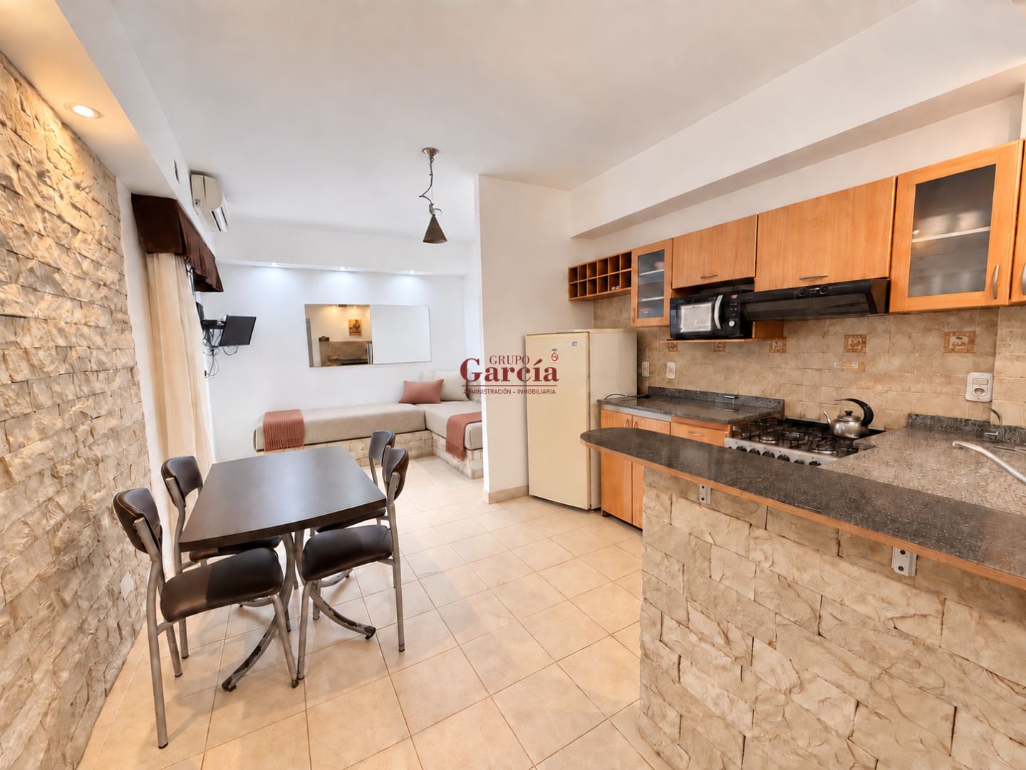 Departamento en Guemes 2100