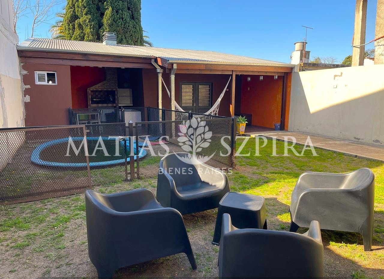 Imagen del interior de la vivienda