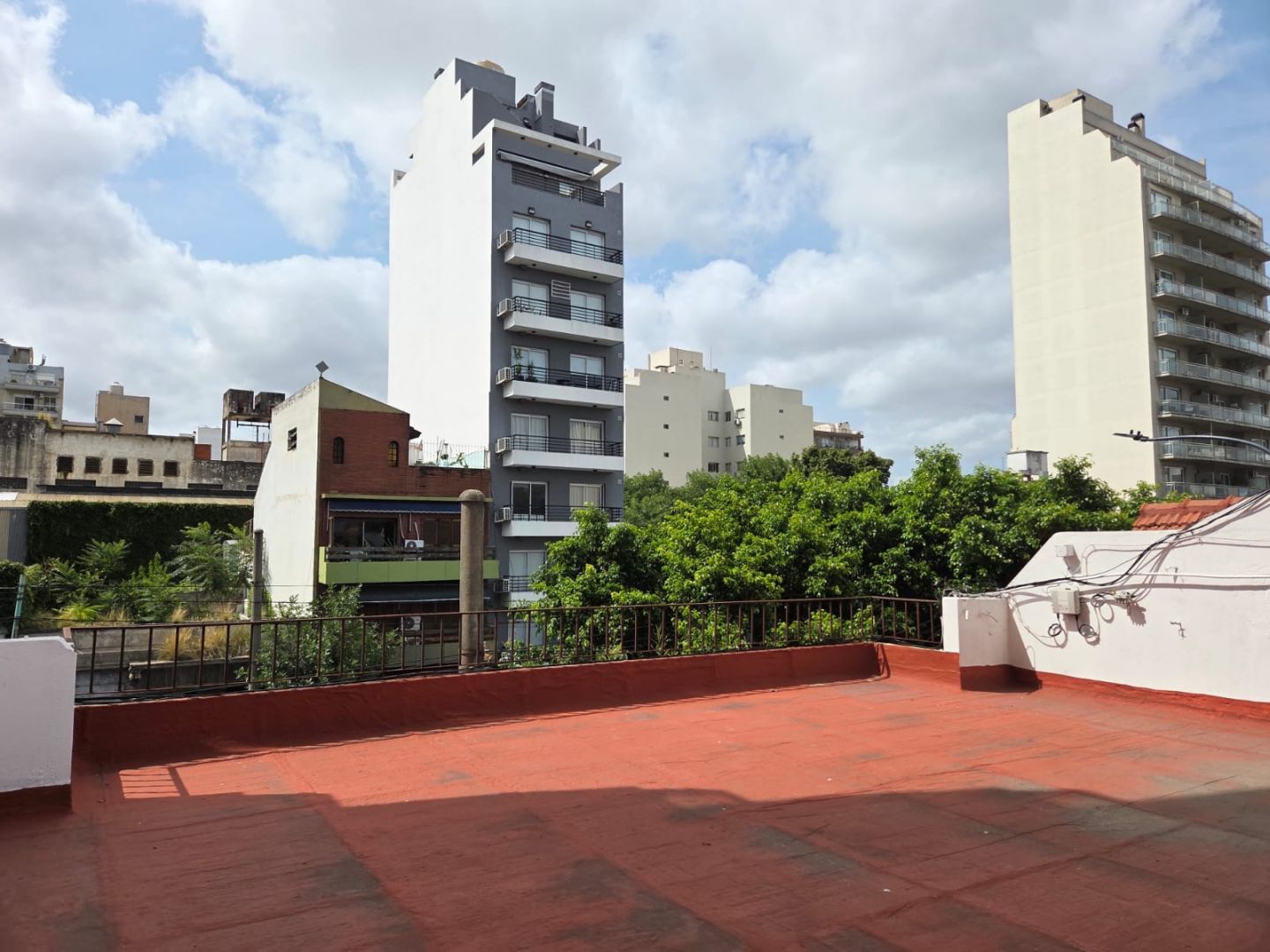 ALQUILER DE DEPARTAMENTO EN Capital Federal - Villa Pueyrredón - 8