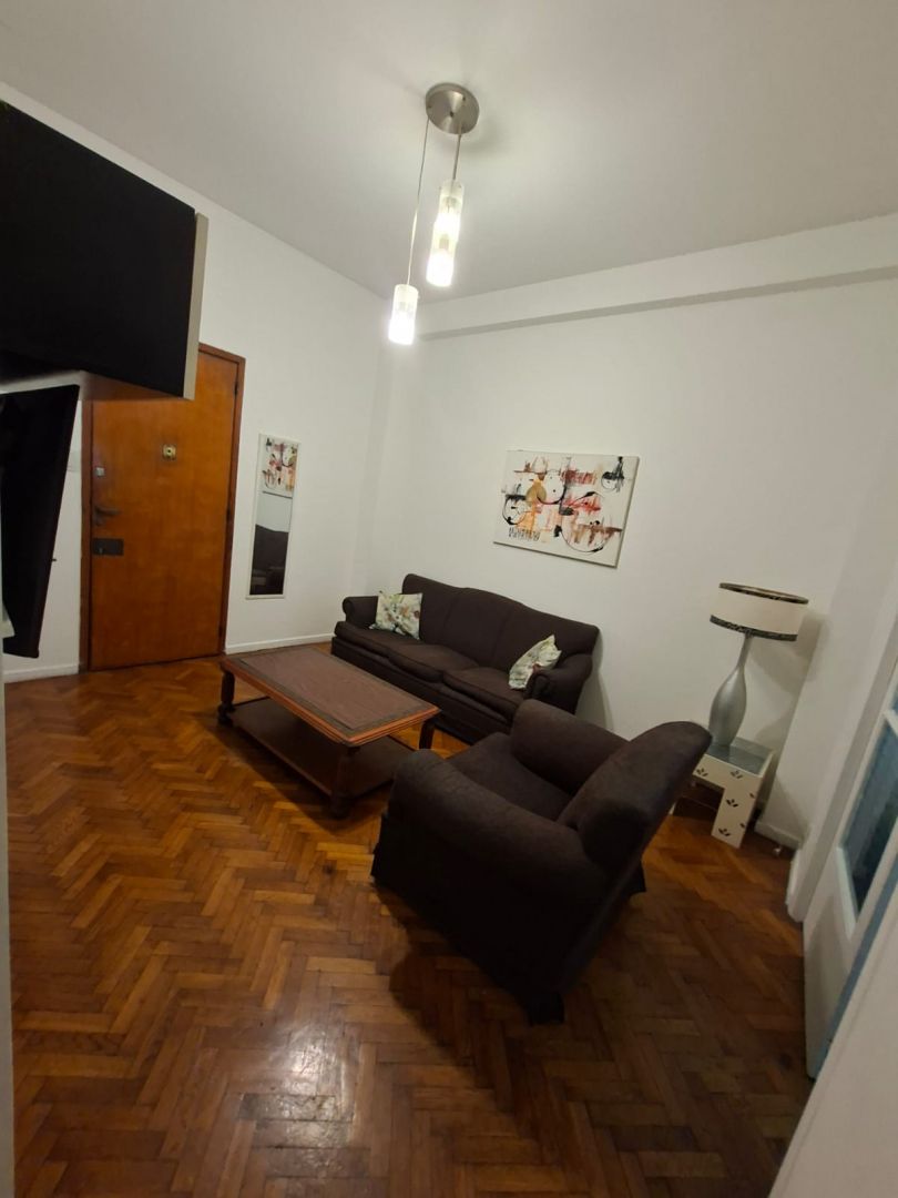 ALQUILER DE DEPARTAMENTO EN Capital Federal - Recoleta - 9
