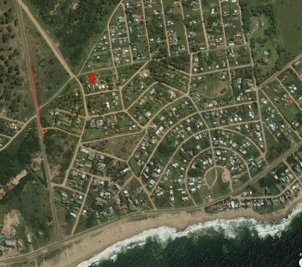 Terreno en venta El Chorro
