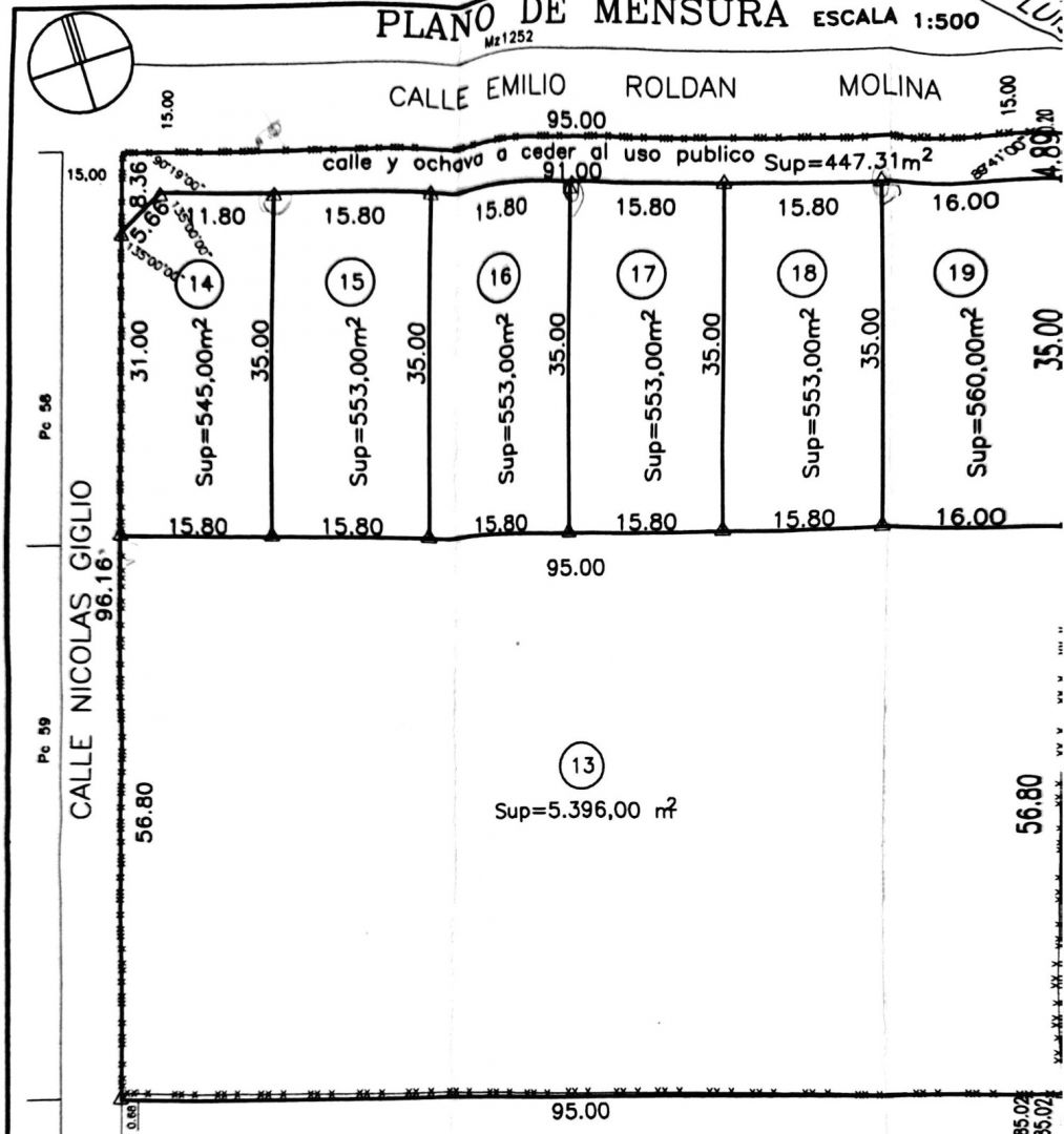 Lote EN VENTA