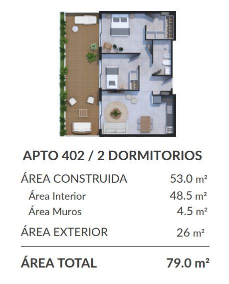 Departamento EN VENTA