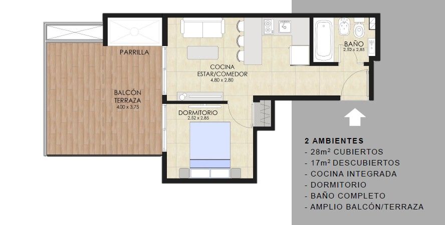 VENTA DE DEPARTAMENTO EN Capital Federal - Caballito - 31