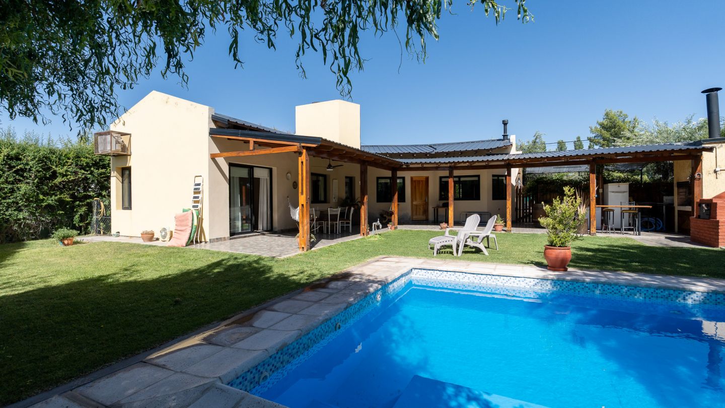 Casa en Venta en San Rafael, Mendoza
