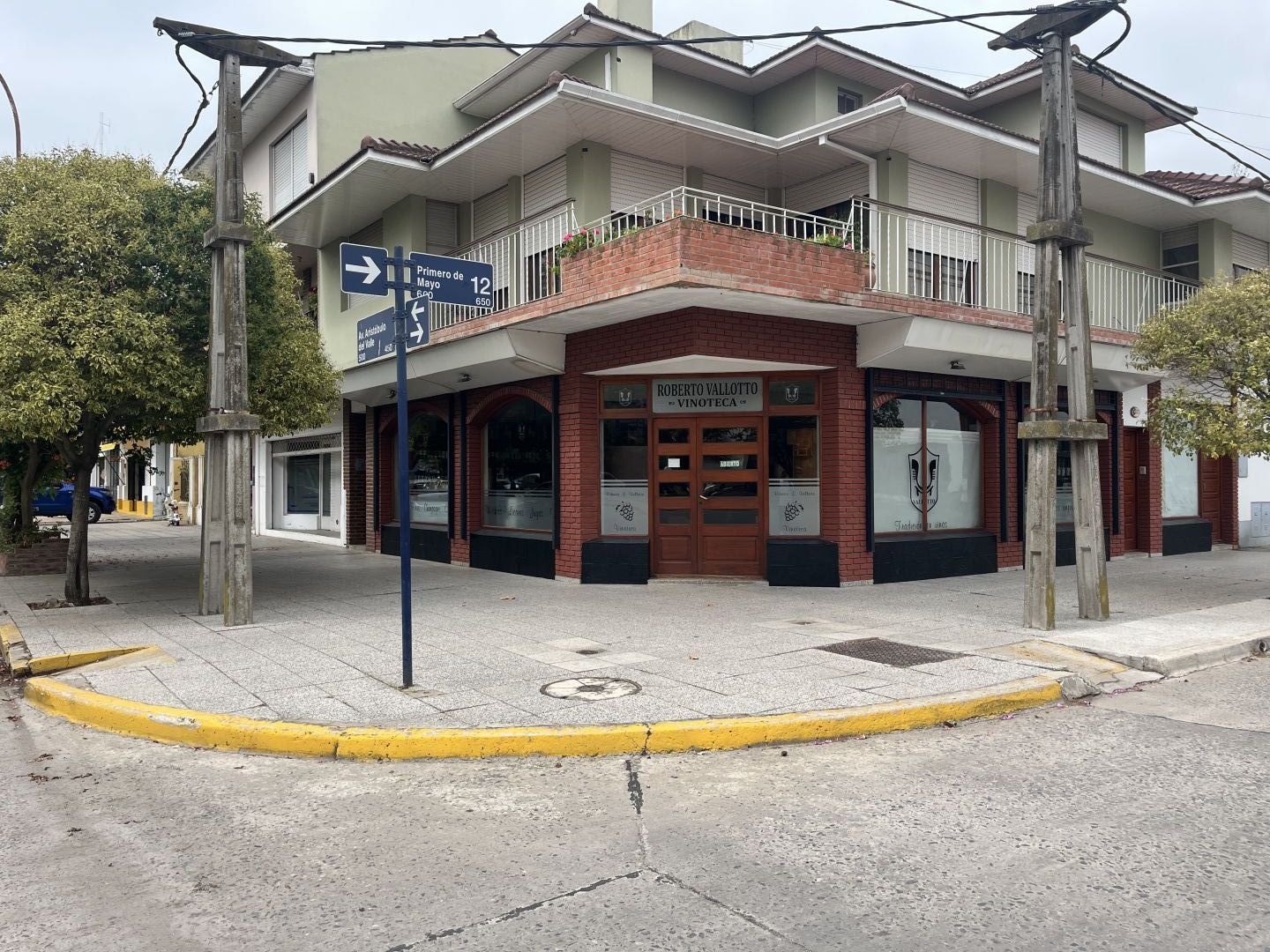 Local en alquiler Balcarce 