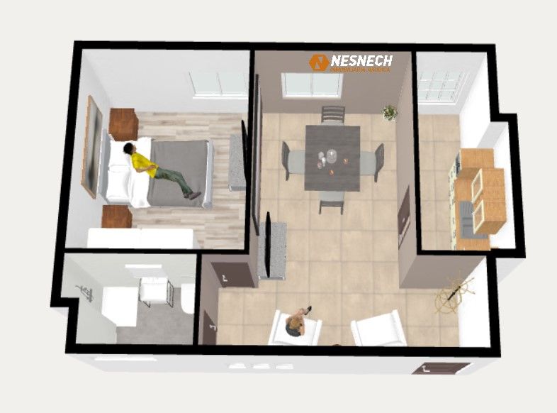 Departamento en Venta en Parque Patricios, Capital Federal