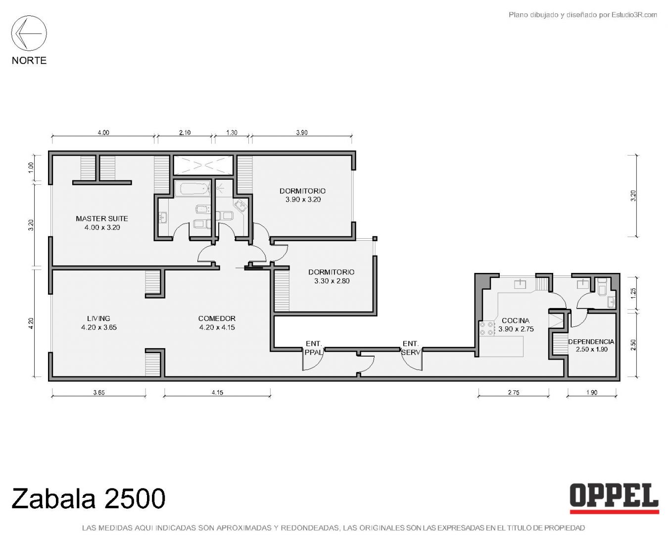 VENTA DE DEPARTAMENTO EN Capital Federal - BELGRANO - 29