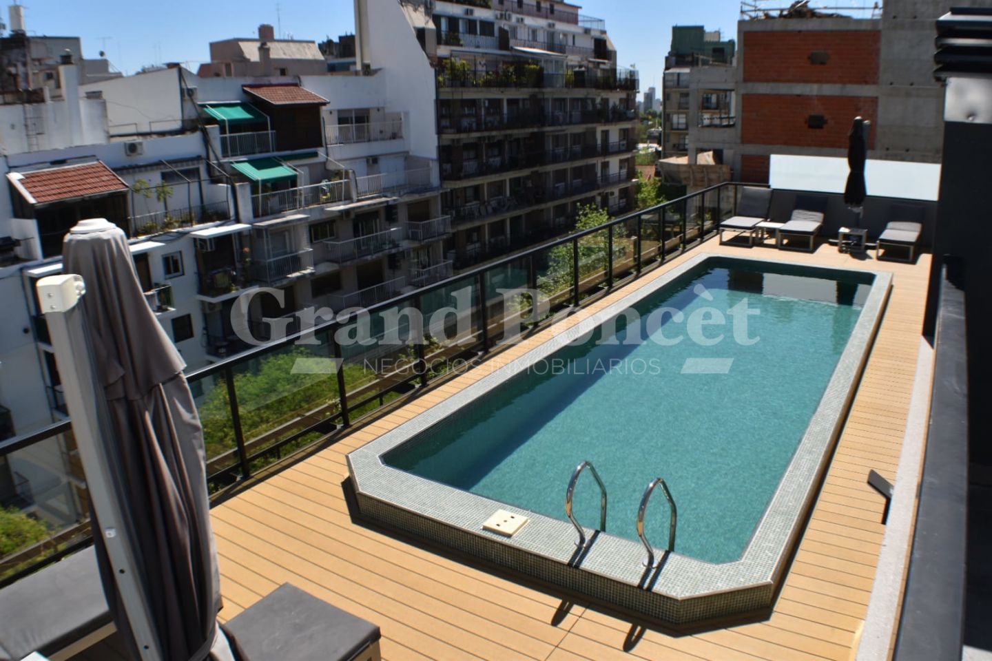 ALQUILER DE DEPARTAMENTO EN Capital Federal - Caballito - 23