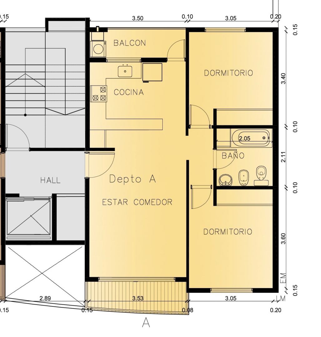Departamento EN VENTA