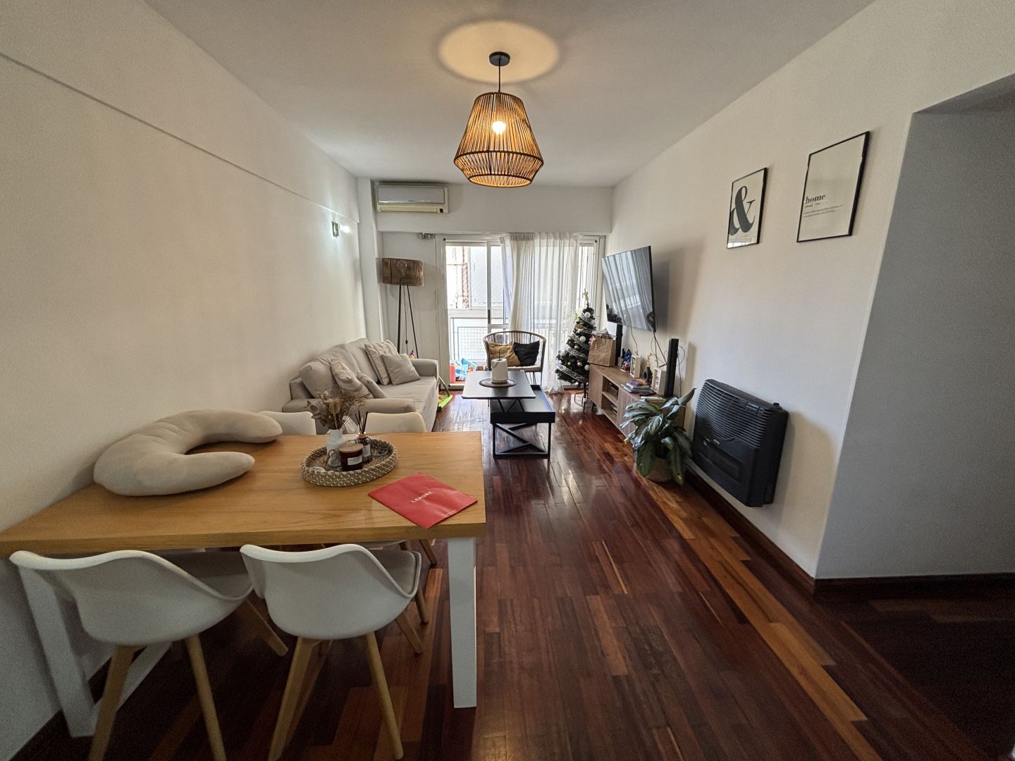 ALQUILER DE DEPARTAMENTO EN Capital Federal - San Cristobal - 2