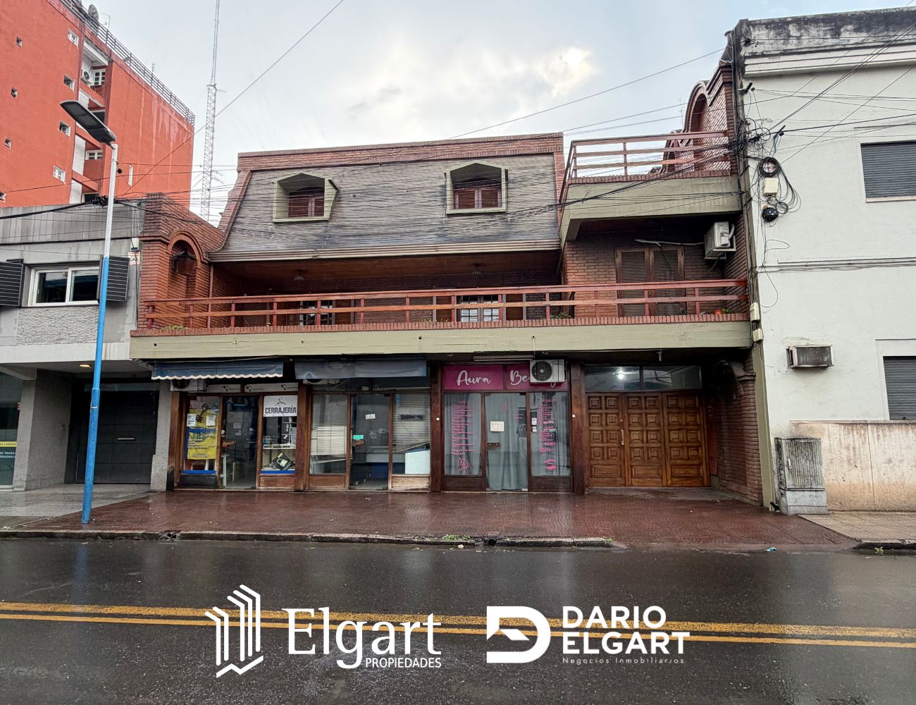 Propiedad Departamento en venta 3 ambientes