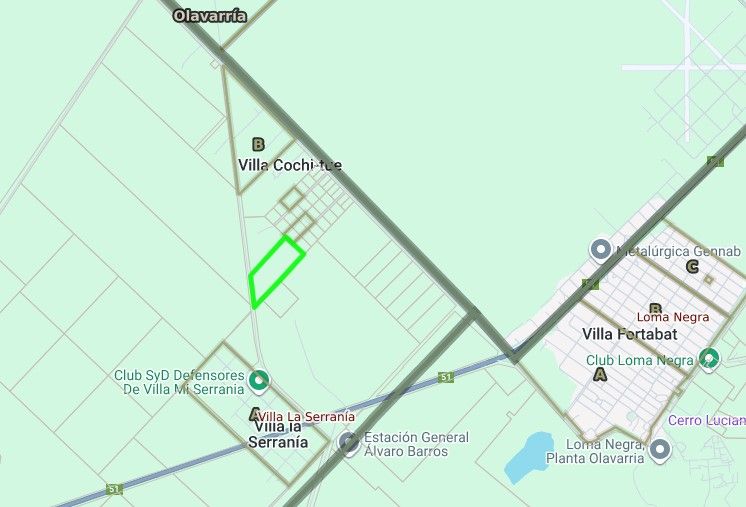 VENTA DE CAMPO EN Olavarría - cochi-tue - 35