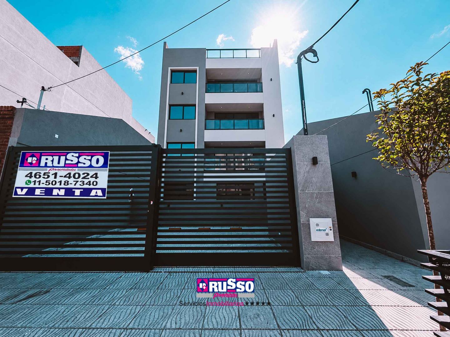 Departamento en EIZAGUIRRE, DR.  2700