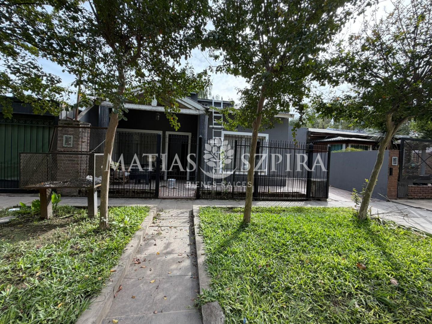 Imagen del interior de la vivienda