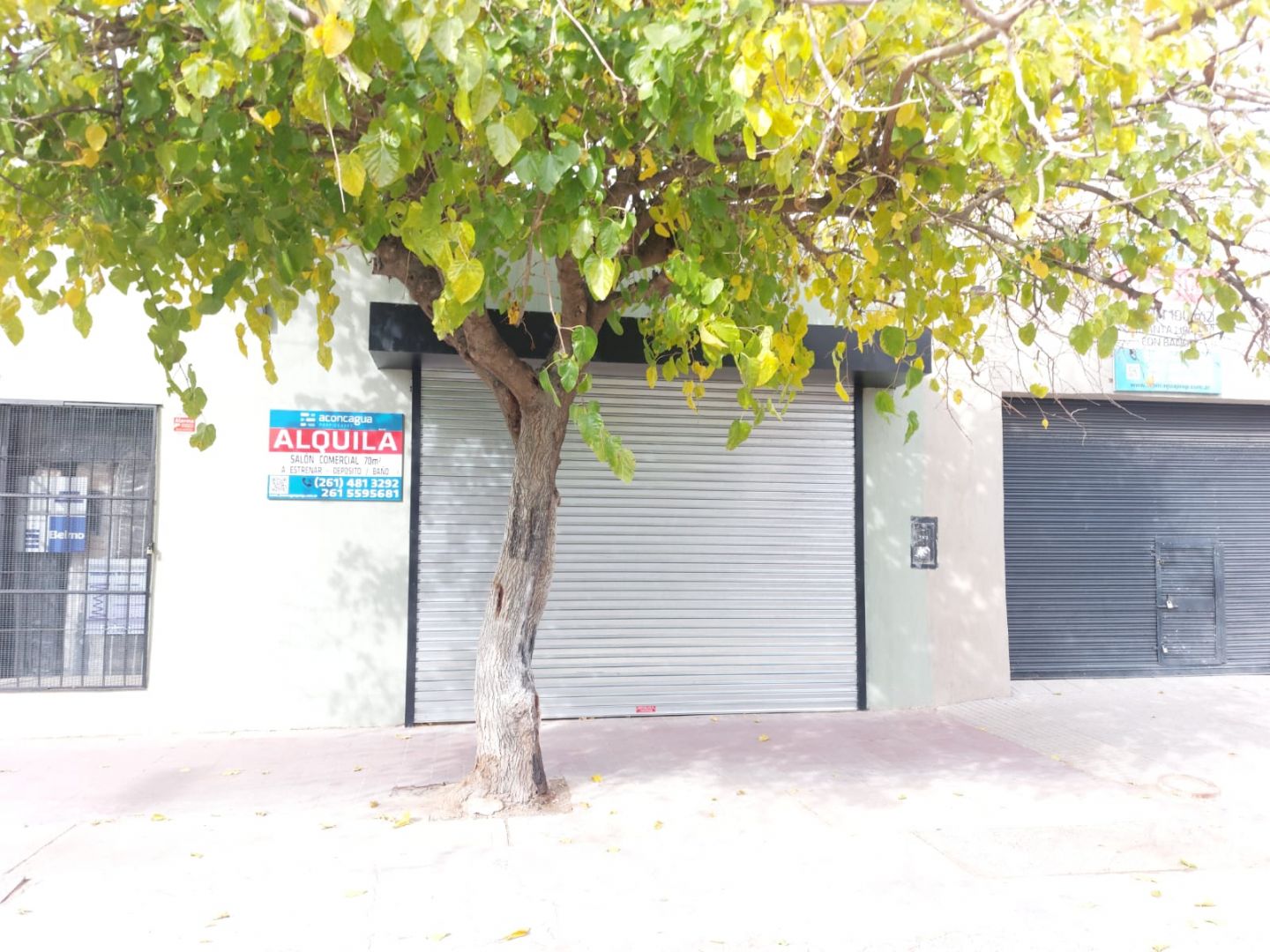 Local Comercial en Alquiler en Maipu, Mendoza