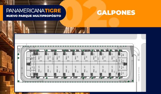 VENTA DE GALPON EN Tigre - Parque Industrial Tigre - 21