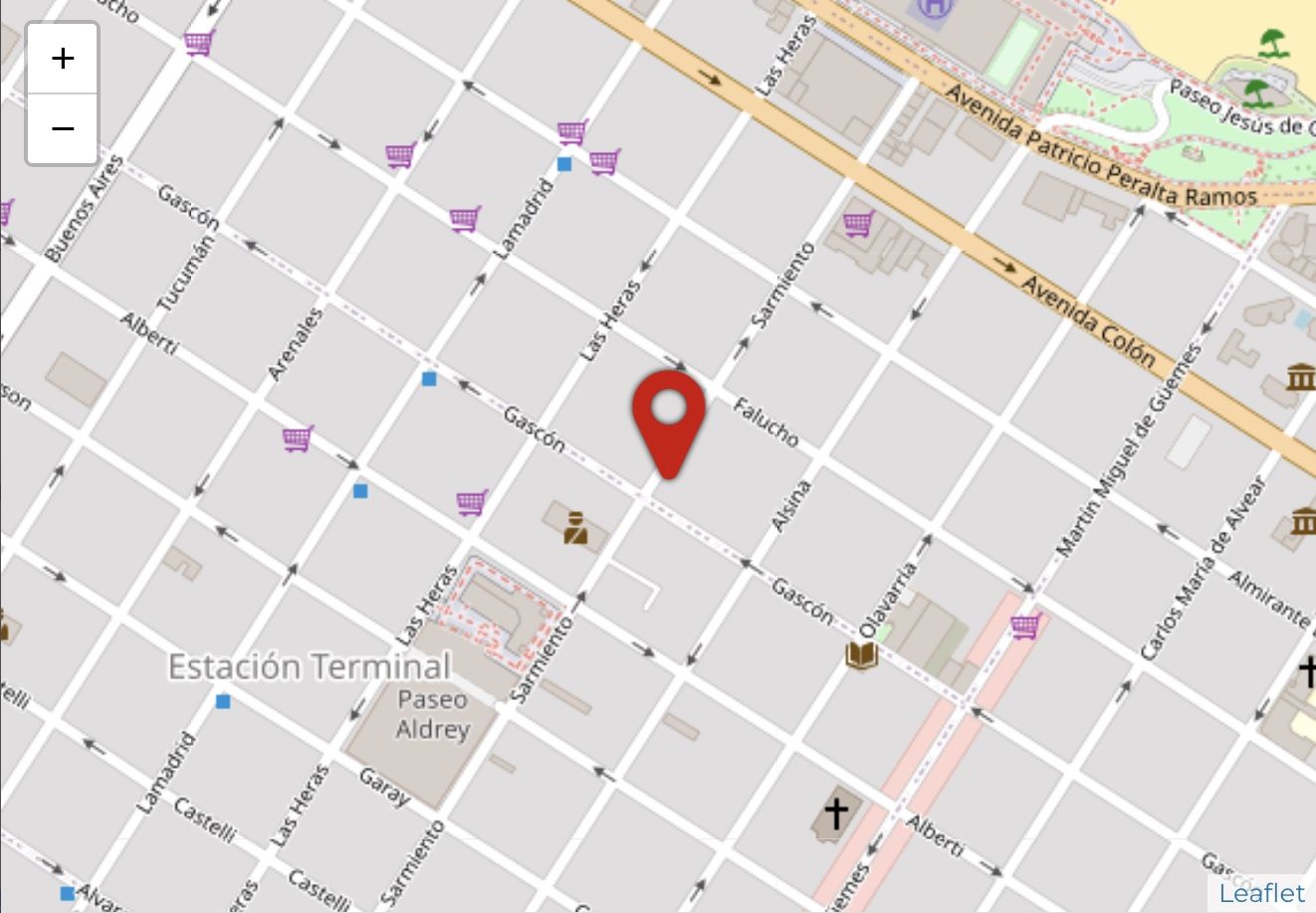 VENTA DE DEPARTAMENTO EN Mar del Plata - Güemes - 19