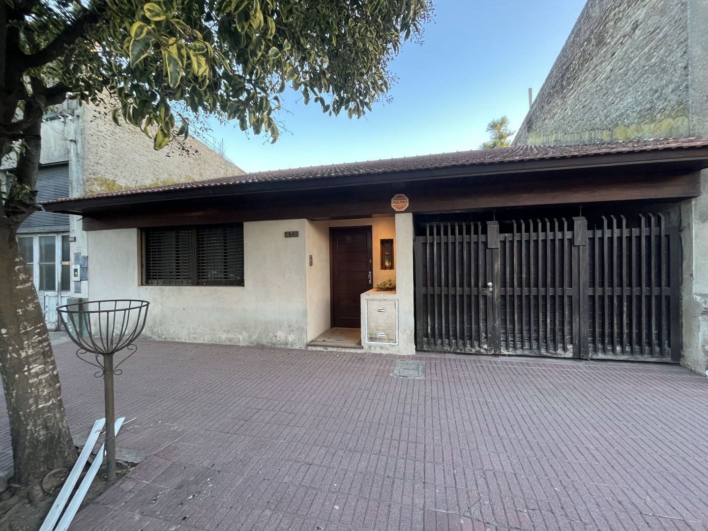 Casa en venta Balcarce 4 ambientes