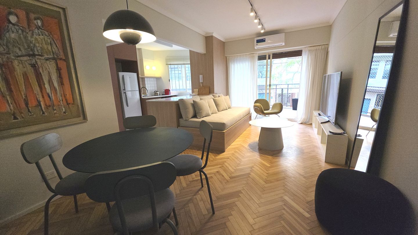Departamento en Alquiler en Palermo, Capital Federal