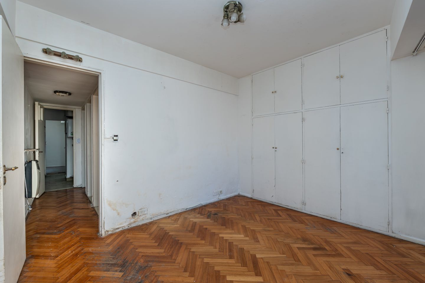 Departamento en Venta en Balvanera, Capital Federal