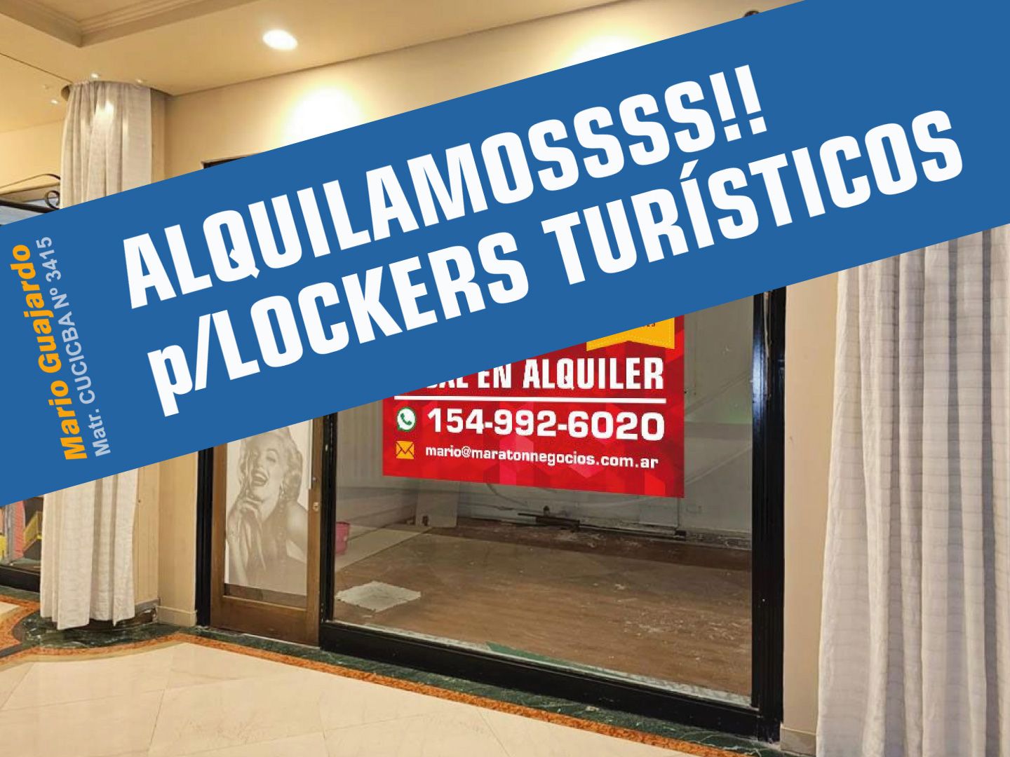 Local Comercial en Florida 900