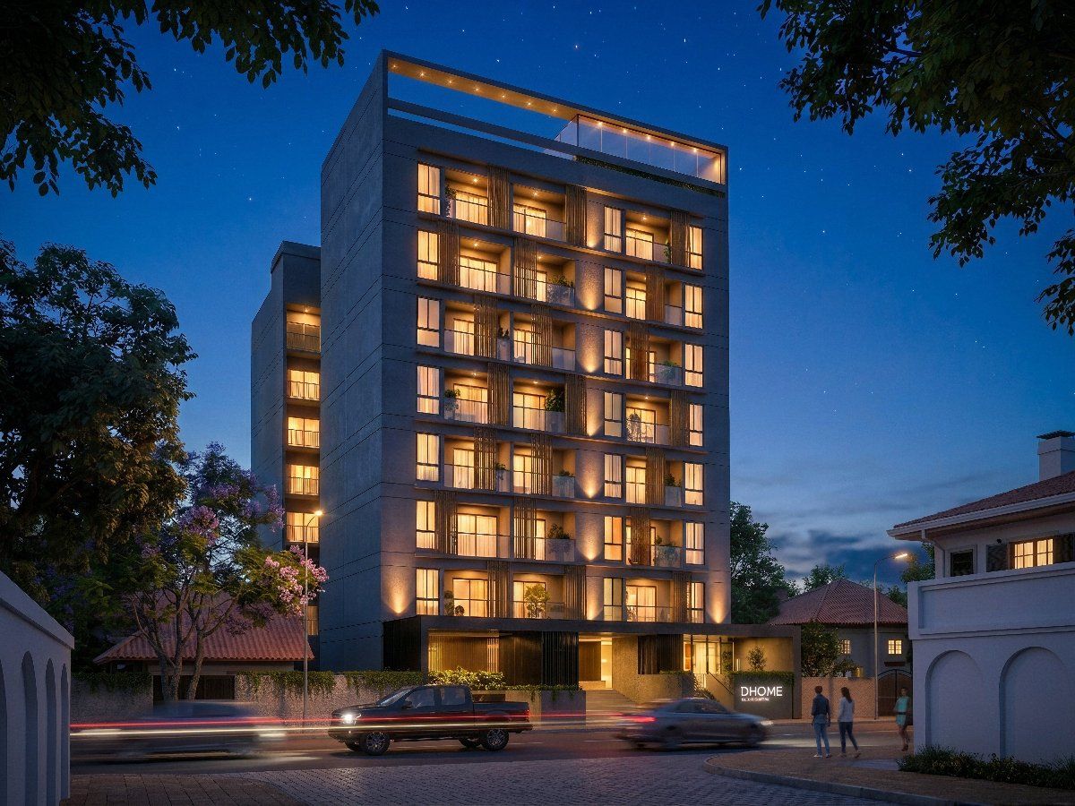 Apartamento en venta Mcal. Estigarribia 1 ambientes