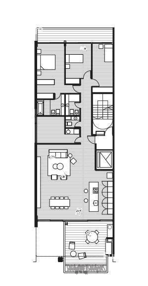 Departamento en Venta en Rosario, Santa Fe