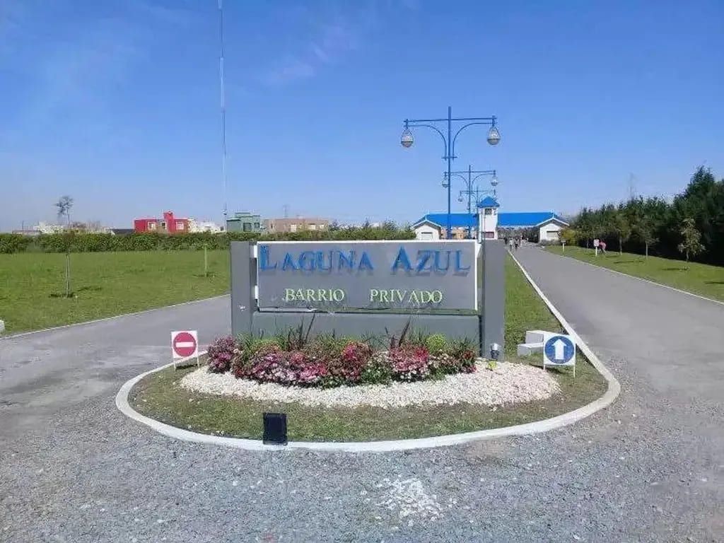 VENTA DE LOTE EN Ezeiza - Laguna Azul - 3