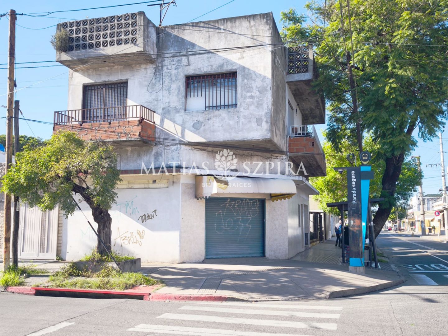 Imagen del interior de la vivienda
