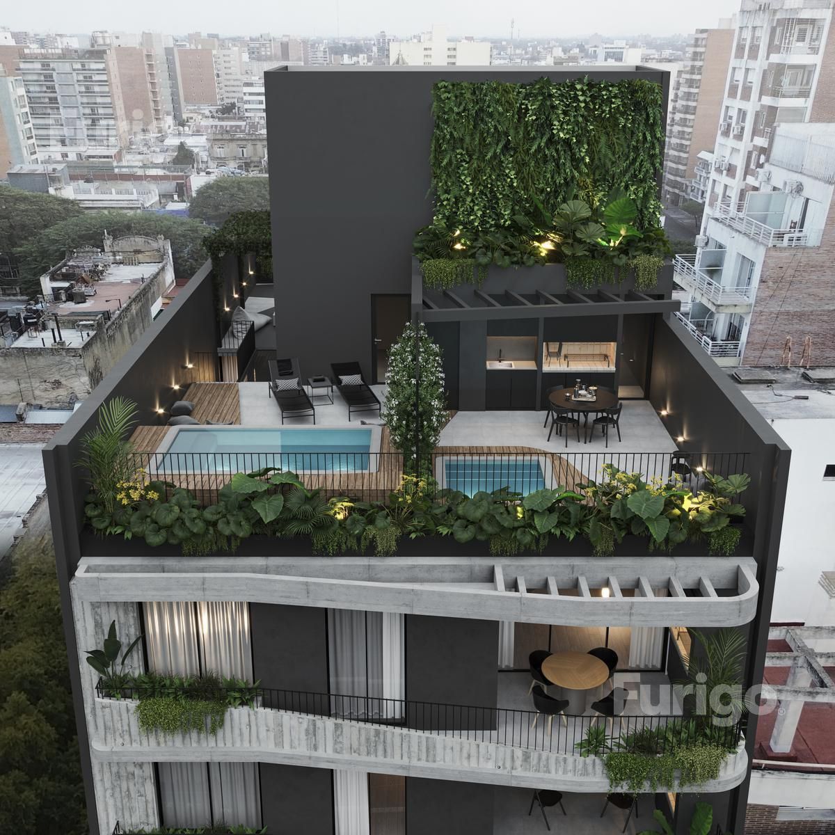 Departamento en Venta en Rosario, Santa Fe