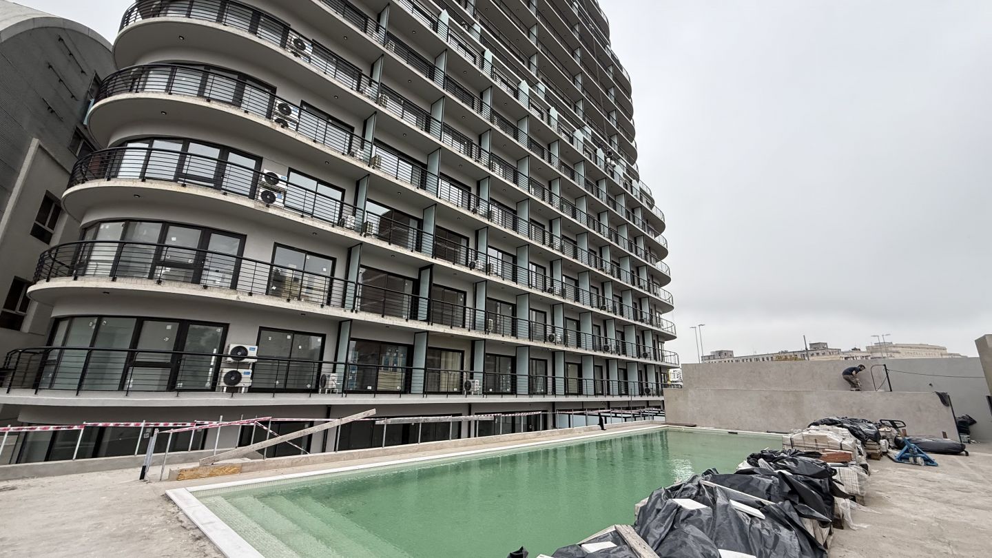 Departamento en Venta en Barracas, Capital Federal