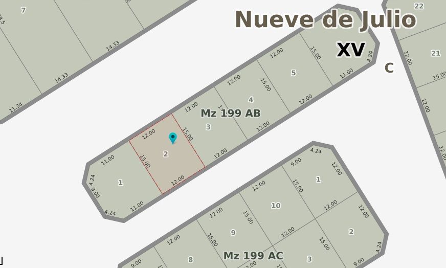 Lote EN VENTA