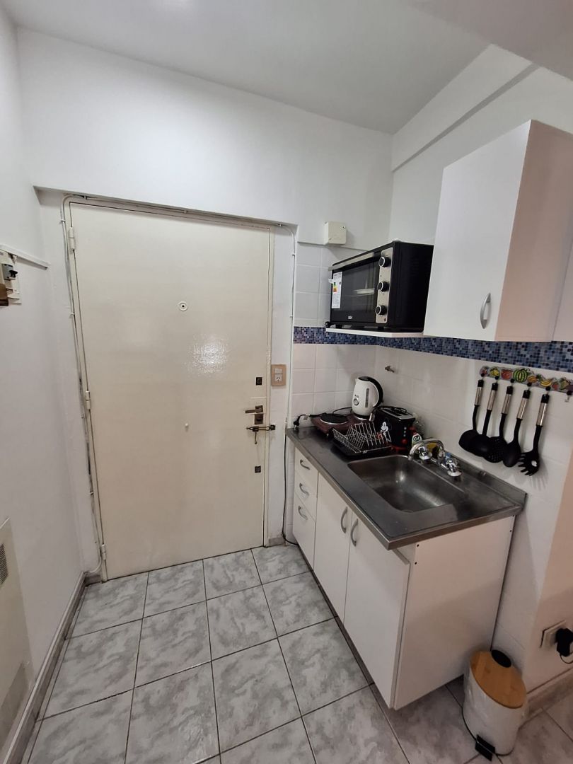 Departamento en Alquiler Temporario en Palermo, Capital Federal