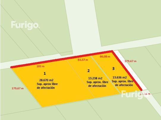 VENTA DE LOTE EN General Lagos - 3