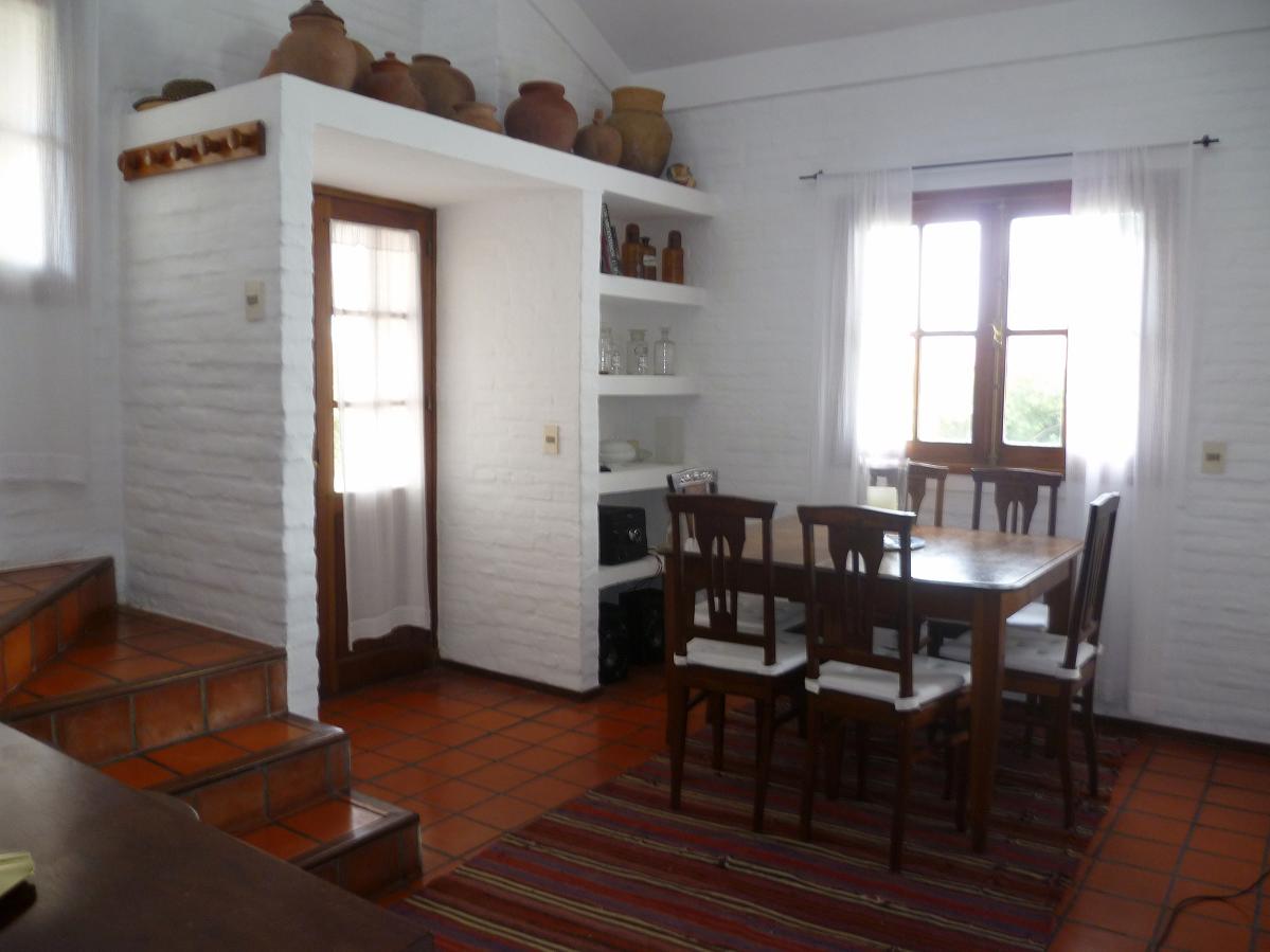 Casa EN ALQUILER TEMPORARIO