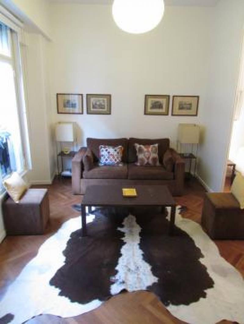 ALQUILER DE DEPARTAMENTO EN Buenos Aires - RECOLETA — foto 2