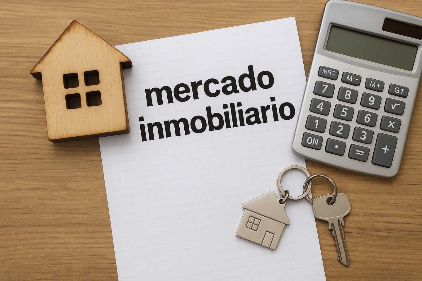 Mercado inmobiliario CABA hoy: sube la demanda en unidades bien tasadas y se estabiliza el precio del m² en barrios residenciales