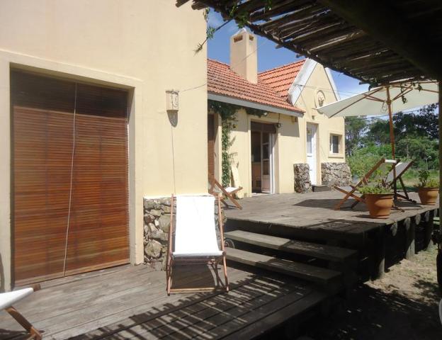 Casa EN ALQUILER TEMPORARIO