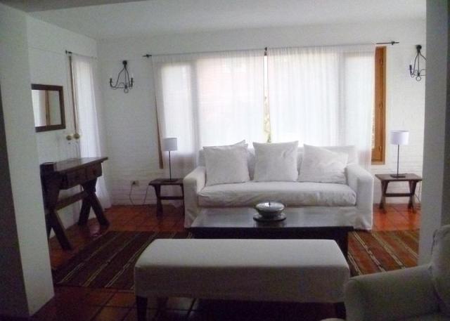Casa EN ALQUILER TEMPORARIO