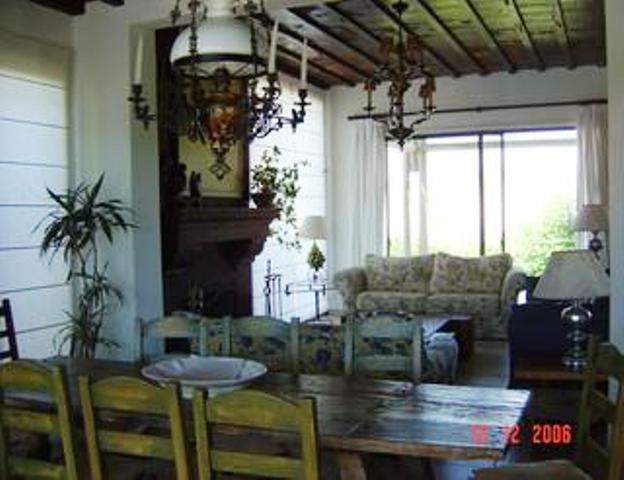 Casa EN ALQUILER TEMPORARIO