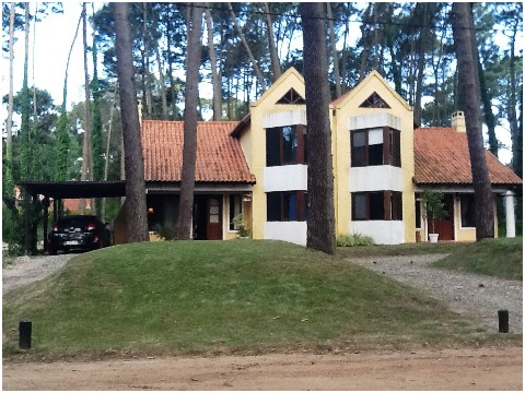 Casa EN ALQUILER TEMPORARIO
