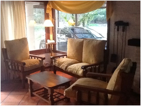 Casa EN ALQUILER TEMPORARIO