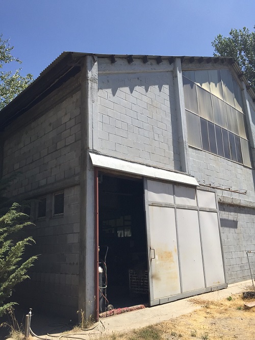 Galpon EN VENTA