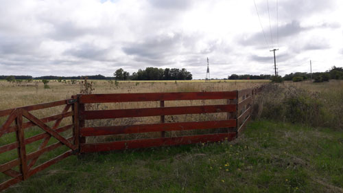Campo EN VENTA