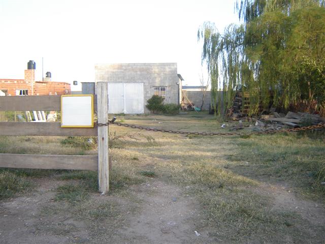 Galpon EN VENTA