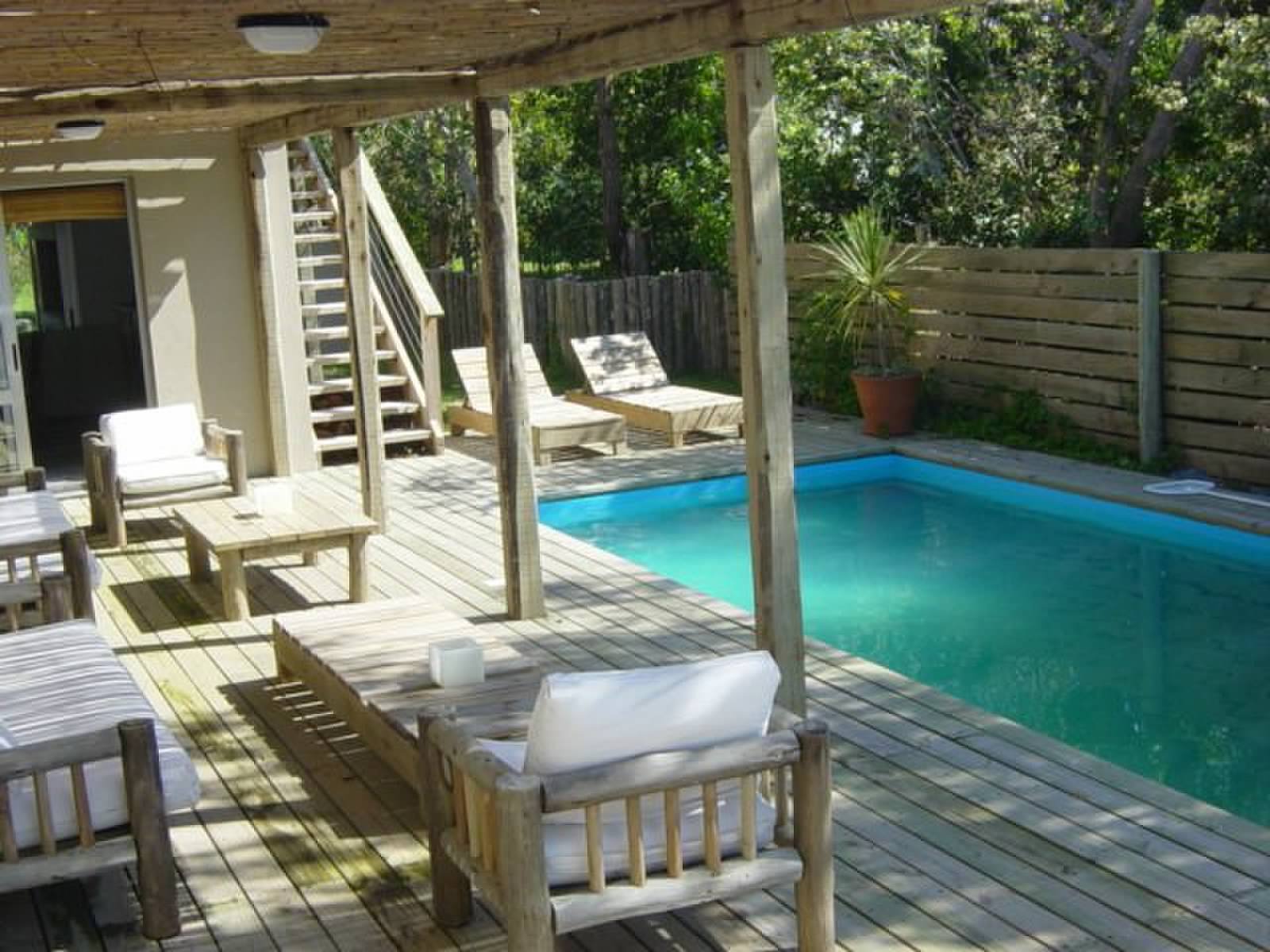 Casa EN ALQUILER TEMPORARIO
