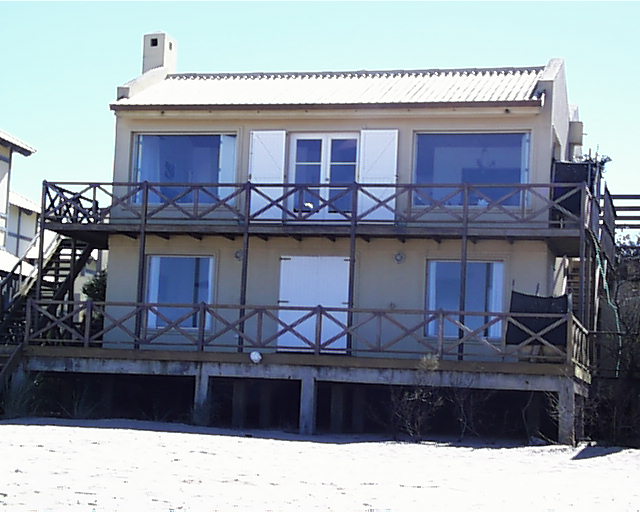 Casa EN ALQUILER TEMPORARIO