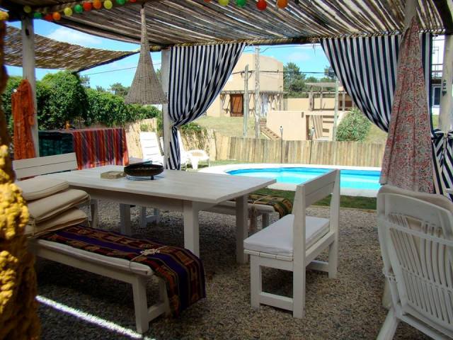 Casa EN ALQUILER TEMPORARIO