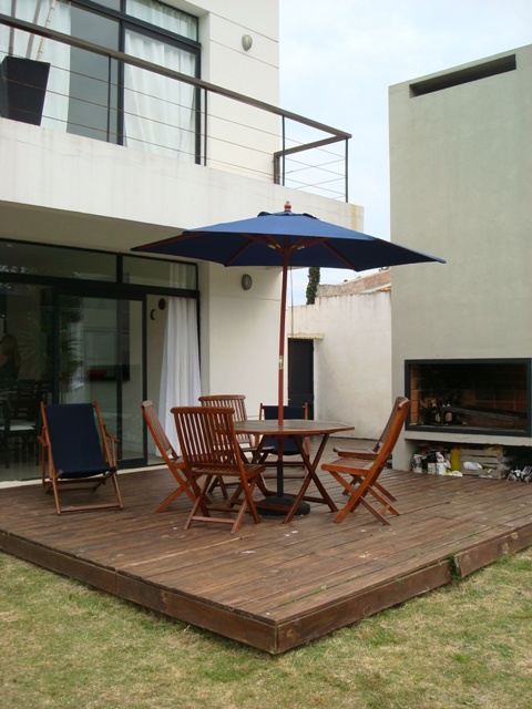 Casa EN ALQUILER TEMPORARIO